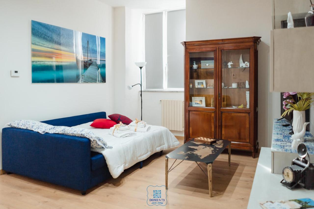 Domus 73 Apulian Holidays Barletta Exterior photo