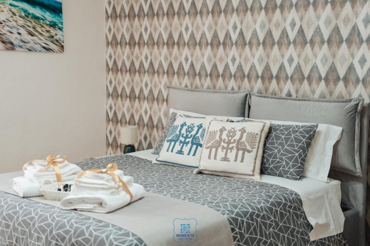 Domus 73 Apulian Holidays Barletta Exterior photo