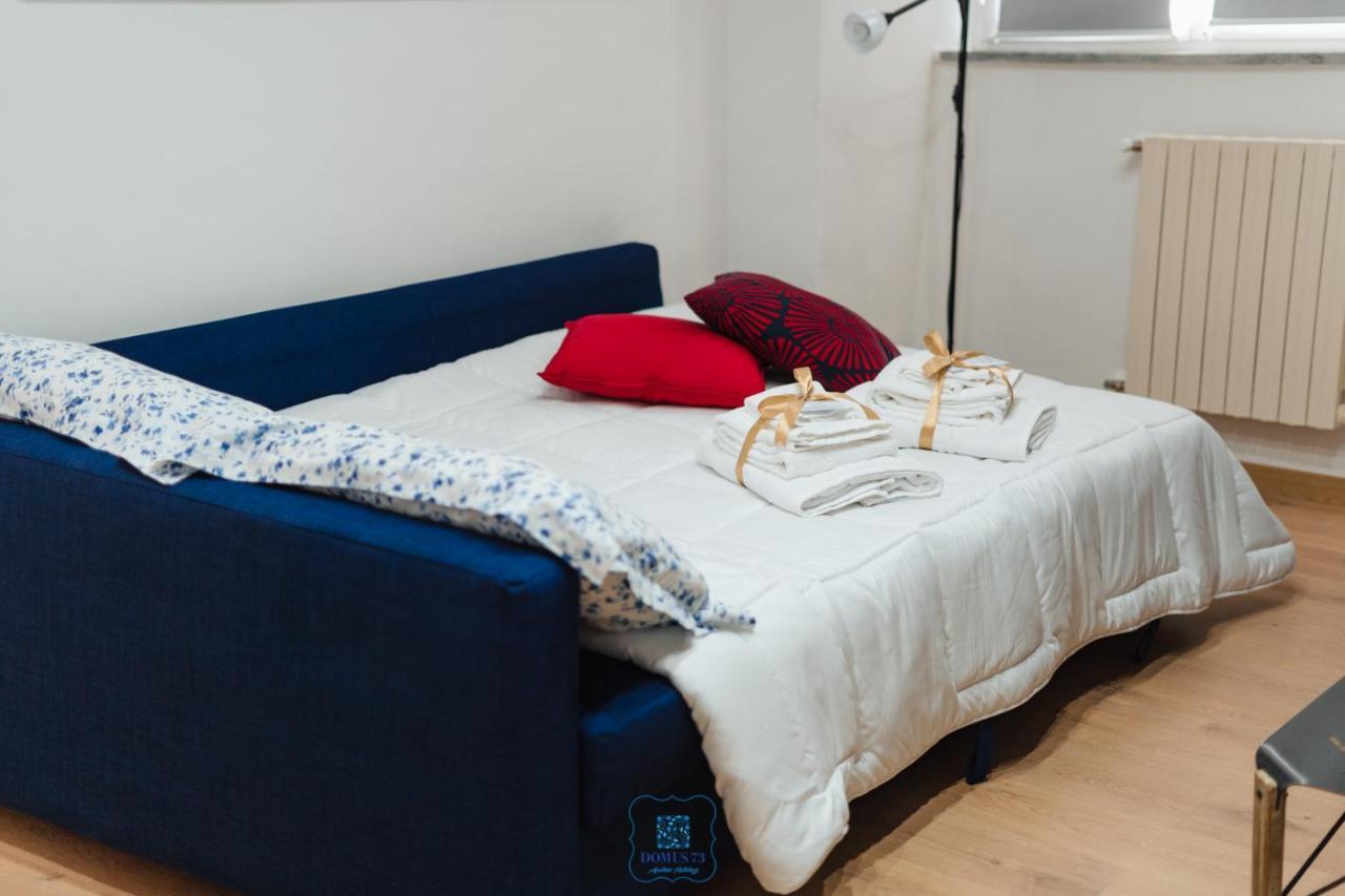 Domus 73 Apulian Holidays Barletta Exterior photo