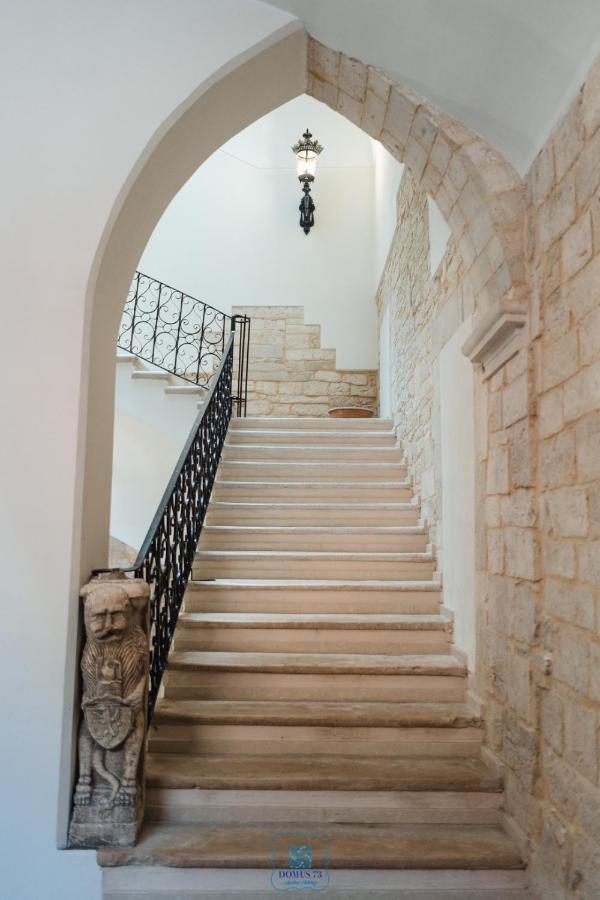 Domus 73 Apulian Holidays Barletta Exterior photo