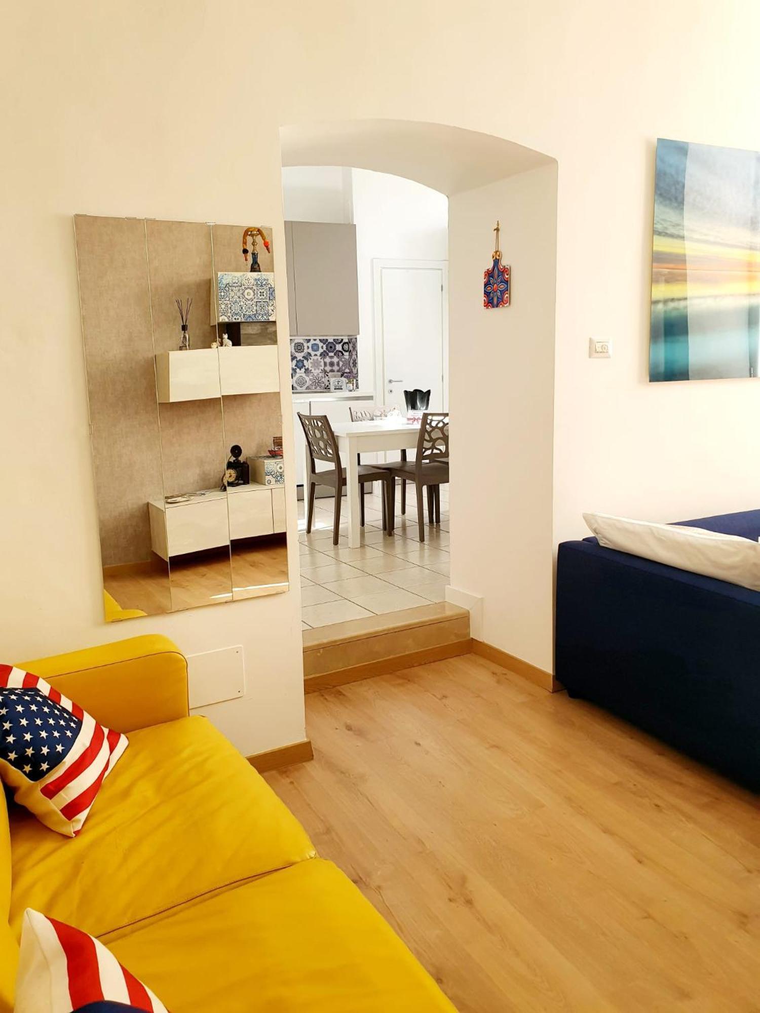 Domus 73 Apulian Holidays Barletta Exterior photo